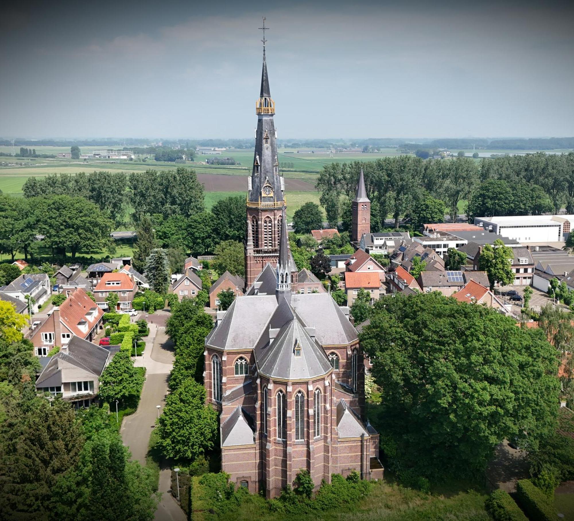 B&B De Loeff Waalwijk Esterno foto